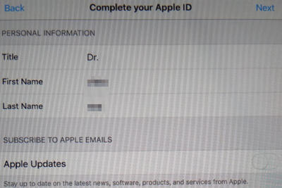 图片[4]-美国Apple ID申请注册教程 （美区Apple ID注册）-零度博客