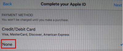 图片[5]-美国Apple ID申请注册教程 （美区Apple ID注册）-零度博客