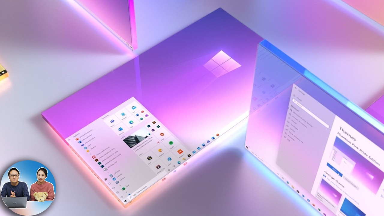 Windows 10 最新版 太阳谷（21H2) 安装教程！它真的是史上最好用的WIN10系统吗？| 零度解说-零度会员
