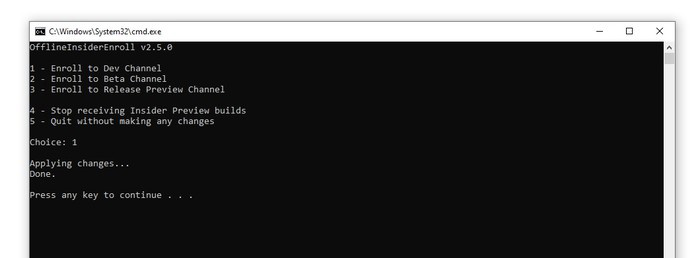 图片[5]-不符合Win11硬件标准？照样可以升级到Windows 11-零度博客