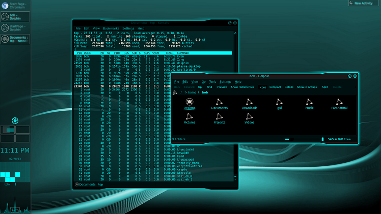 世界排名前3名的Linux桌面系统，快如闪电！立马让老旧电脑变废为宝 | 零度解说-零度博客