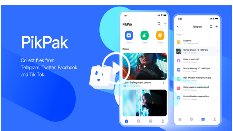 PikPak - 私有云，私人网盘客户端下载：安卓、Win、Mac以及网页版-零度博客