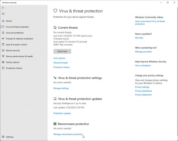 如何使用 Windows 的内置保护保护您的 PC 免受勒索软件的侵害 如何使用 Windows 的内置保护保护您的 PC 免受勒索软件的侵害