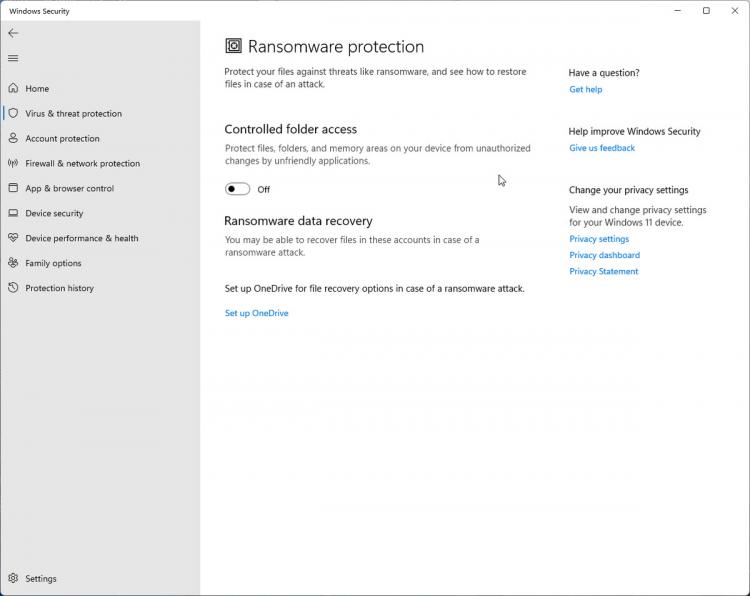 如何使用 Windows 的内置保护保护您的 PC 免受勒索软件的侵害 如何使用 Windows 的内置保护保护您的 PC 免受勒索软件的侵害