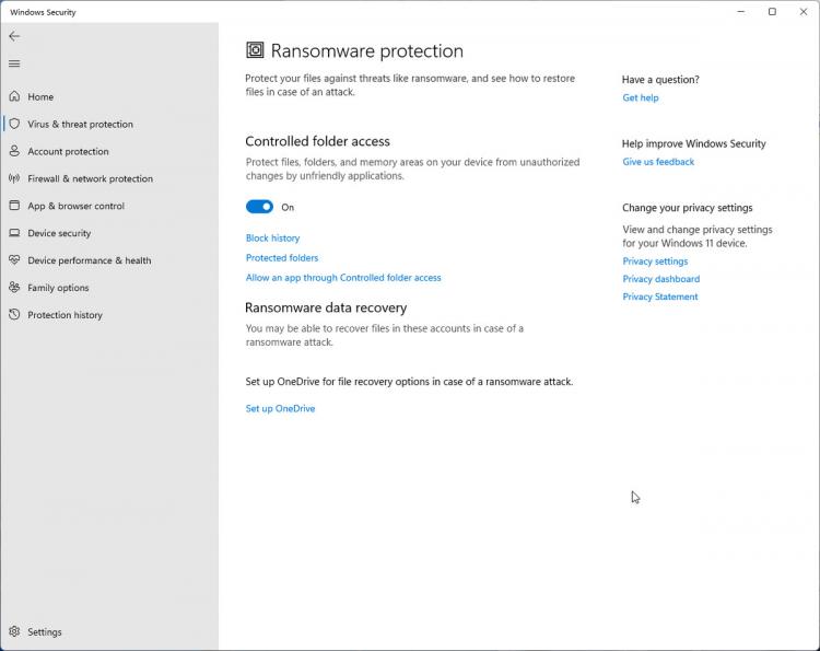 如何使用 Windows 的内置保护保护您的 PC 免受勒索软件的侵害 如何使用 Windows 的内置保护保护您的 PC 免受勒索软件的侵害