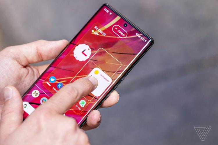 谷歌的 ANDROID 12 更新是多年来最艰难的一次 谷歌的 ANDROID 12 更新是多年来最艰难的一次