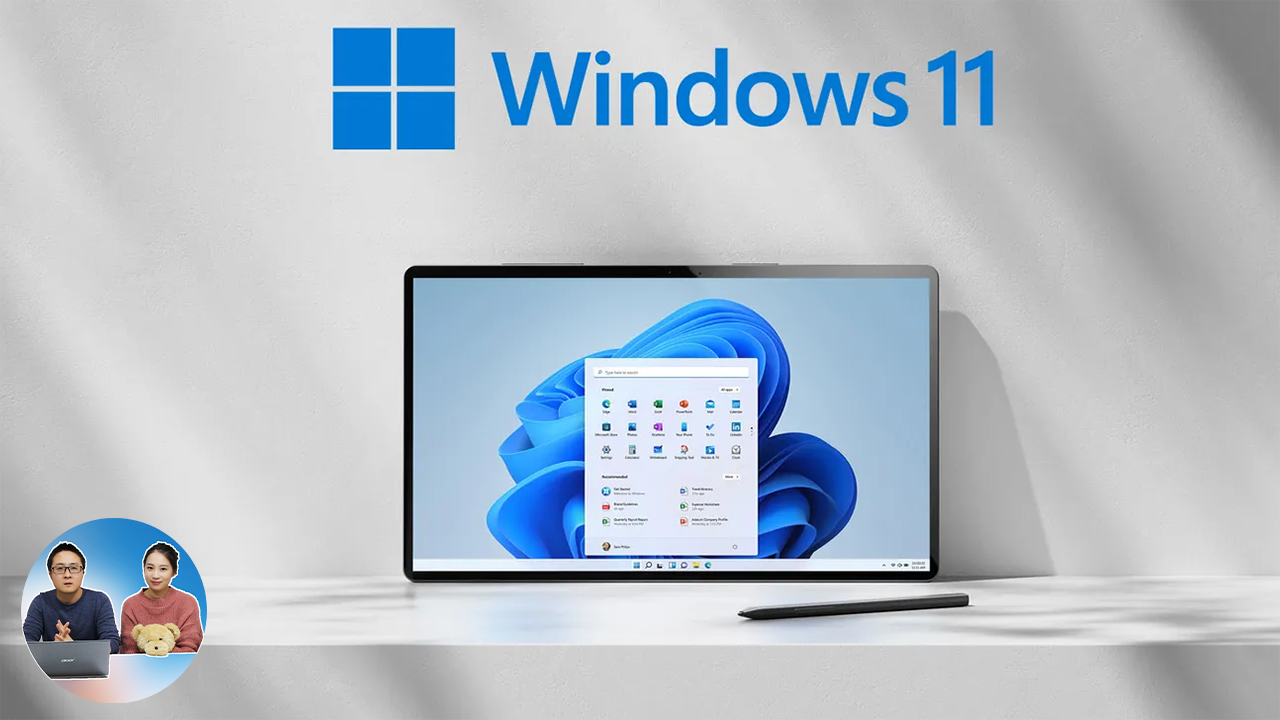 Windows 11 系统的第一个重大更新！带来了Android应用程序，新媒体播放器、任务栏更改等。| 零度解说-零度博客