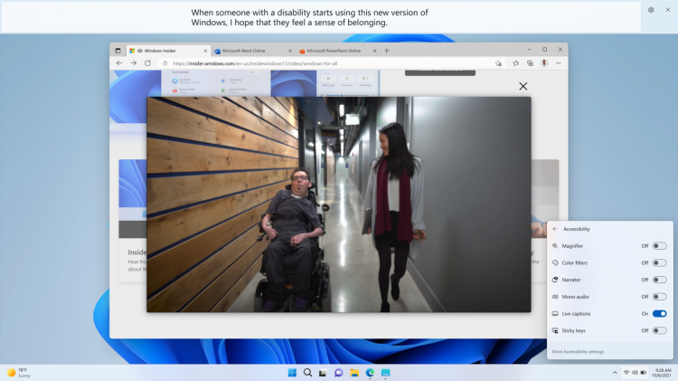 Windows 11 正在获得新的触摸手势、开始菜单文件夹等等 Windows 11 正在获得新的触摸手势、开始菜单文件夹等等