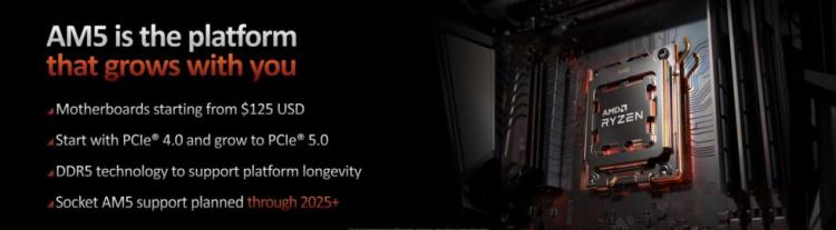 AMD 使 Ryzen 7000 正式发布:9 月 27 日发布,起价 299 美元 AMD 使 Ryzen 7000 正式发布:9 月 27 日发布,起价 299 美元