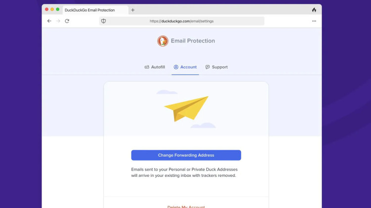 图片[1]-任何人都可以注册 DuckDuckGo 的隐私保护@duck.com 电子邮件地址-零度博客