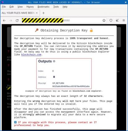 新一波破坏数据的勒索软件攻击袭击了威联通 QNAP NAS 设备 新一波破坏数据的勒索软件攻击袭击了威联通 QNAP NAS 设备