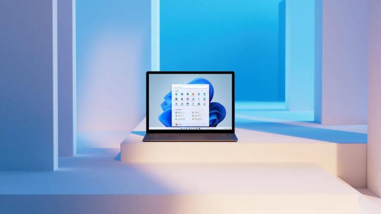 微软取消了一个 Windows 11 浮动任务栏-零度博客