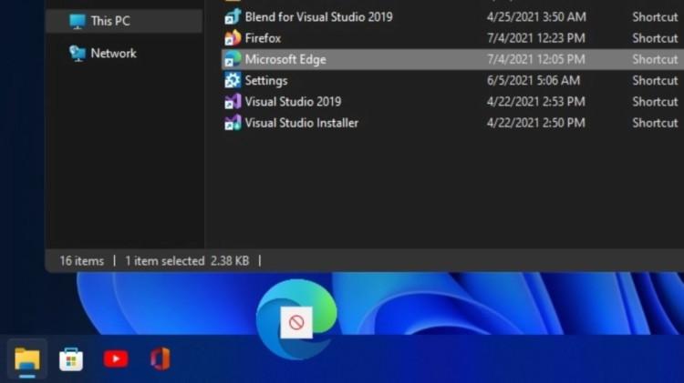 Windows 11 任务栏中启用拖放功能 【免费开源】-零度会员