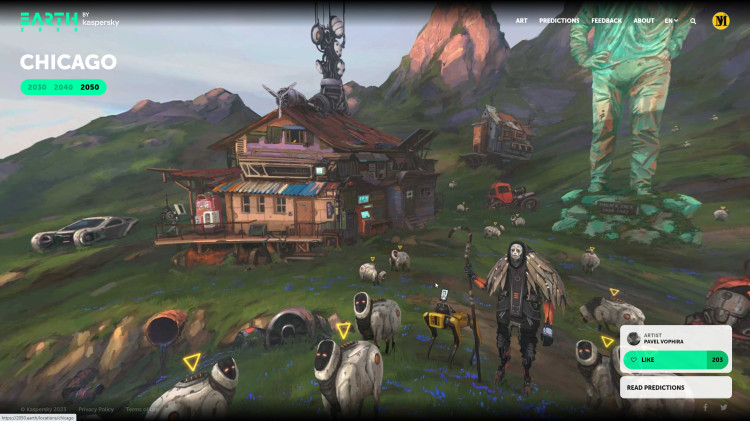 9个有趣的网站来治愈你的无聊的身躯！-零度会员