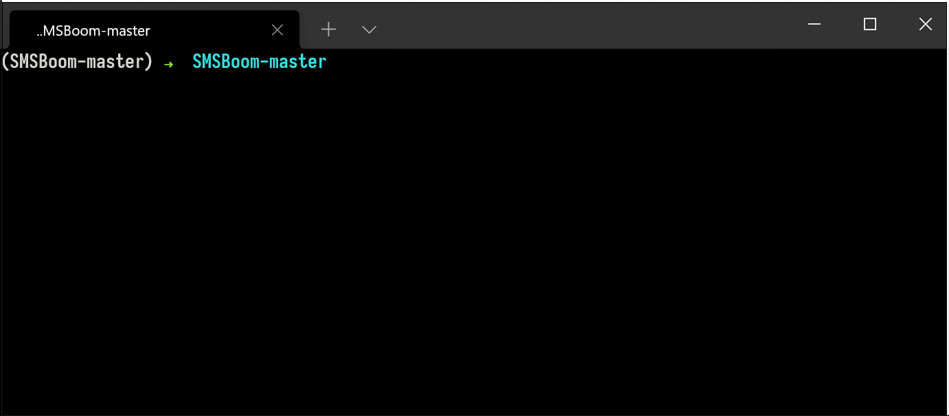 图片[2]-SMSboom 短信轰炸！开源在GitHub的免费开源项目-零度会员