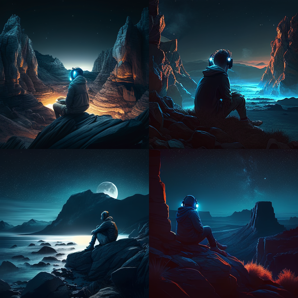 图片[5]-Midjourney 最简单易懂的注册和使用教程！无需邀请码-零度会员