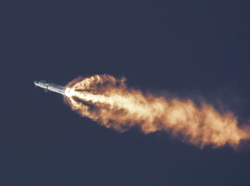 图片[1]-Starship 的发射是失败还是成功？那是什么？-零度博客