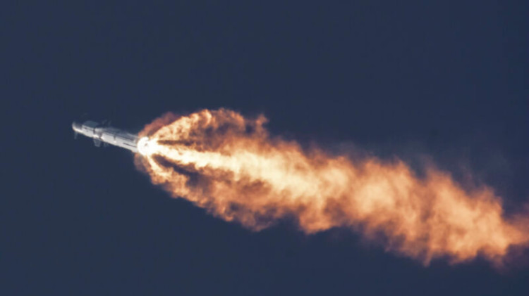 Starship 的发射是失败还是成功？那是什么？-零度博客