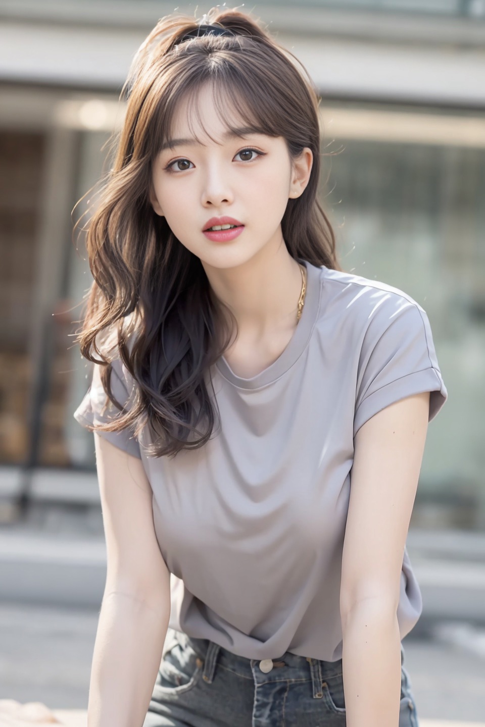 图片[4]-给美女换衣服！做完这个 AI 教程被老婆暴打了一顿……-零度会员