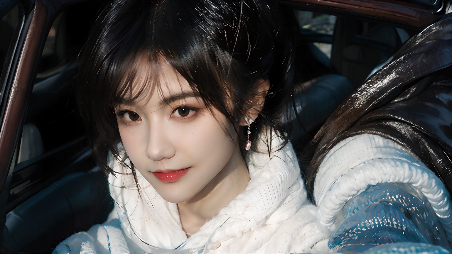 图片[10]-给美女换衣服！做完这个 AI 教程被老婆暴打了一顿……-零度会员