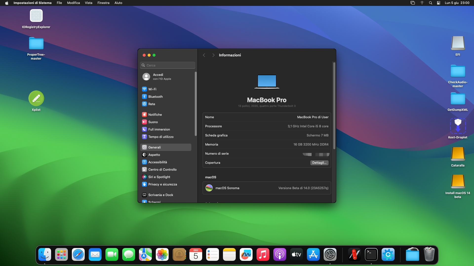 图片[1]-如何在 VM 虚拟机上安装 macOS 14 索诺玛 最新系统?-零度博客