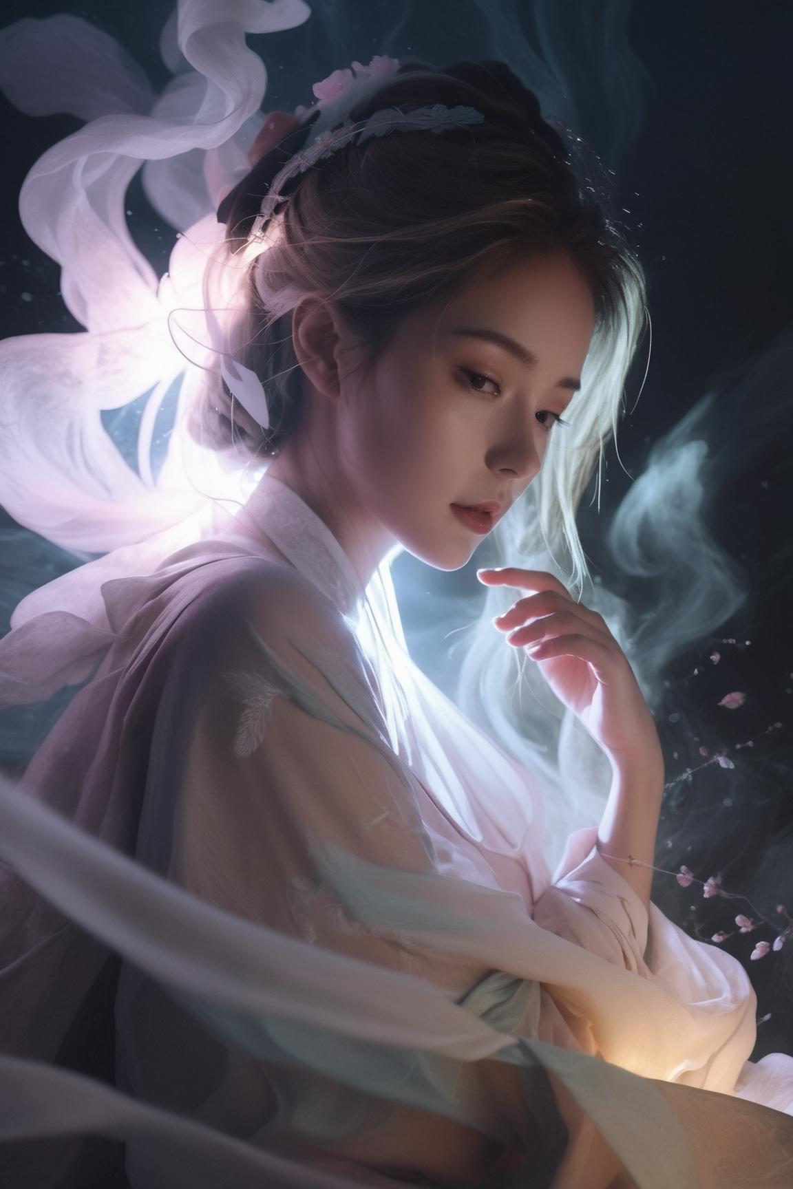 图片[4]-[SDXL] RongHua | 容华 | 国风大模型 推荐NO.1-零度博客