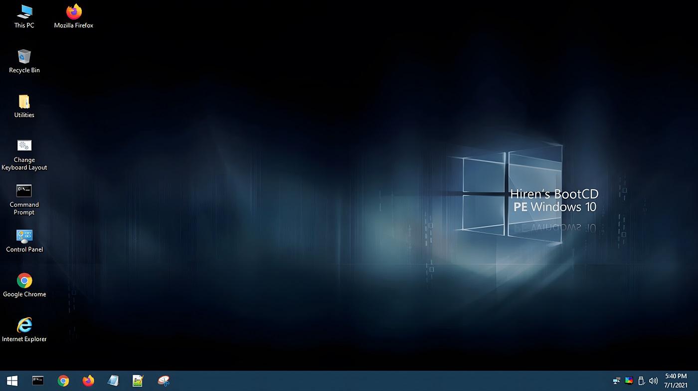 图片[2]-每个Windows用户都应该准备这2个USB启动盘！以防万一-零度会员
