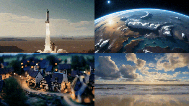 图片[3]-Stable Video Diffusion ：GPT4 后的下一个曝款AI视频项目-零度会员