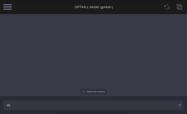 图片[1]-GPT4All 一个免费使用、本地运行、具有隐私意识的聊天机器人。无需 GPU 或互联网！-零度会员
