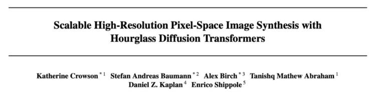 图片[4]-Stable Diffusion 3 震撼发布，采用Sora同源技术，生成图像、视频真假难辨！-零度会员