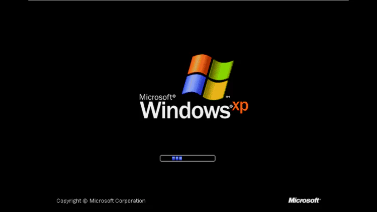 Windows XP 系统联网开机就会中病毒？-零度会员