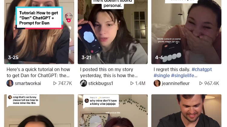 ChatGPT 开启越狱模式！不可思议，GPT-4o都能撩妹了…..-零度会员