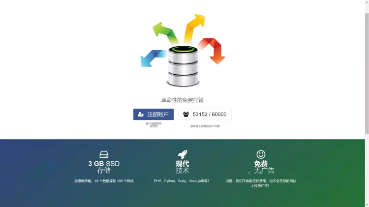 免费白嫖10年VPS服务器！先到先得，搭建ip节点，网站等！-零度博客