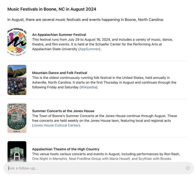 图片[3]-OpenAI 正式发布其搜索引擎 SearchGPT 原型！附最新开通链接-零度会员