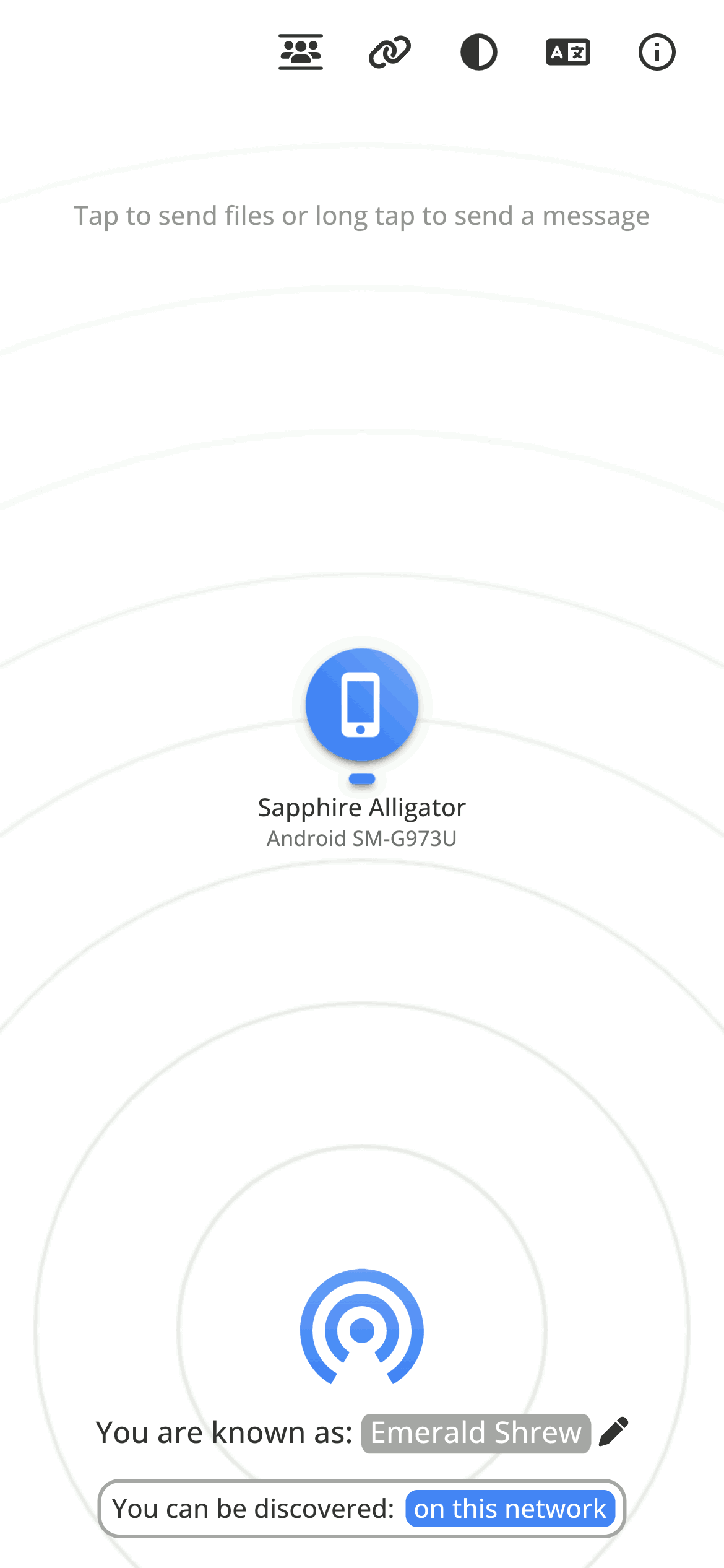 图片[2]-从此告别数据线，一键配对，内网、外网无限传输！PairDrop-零度会员
