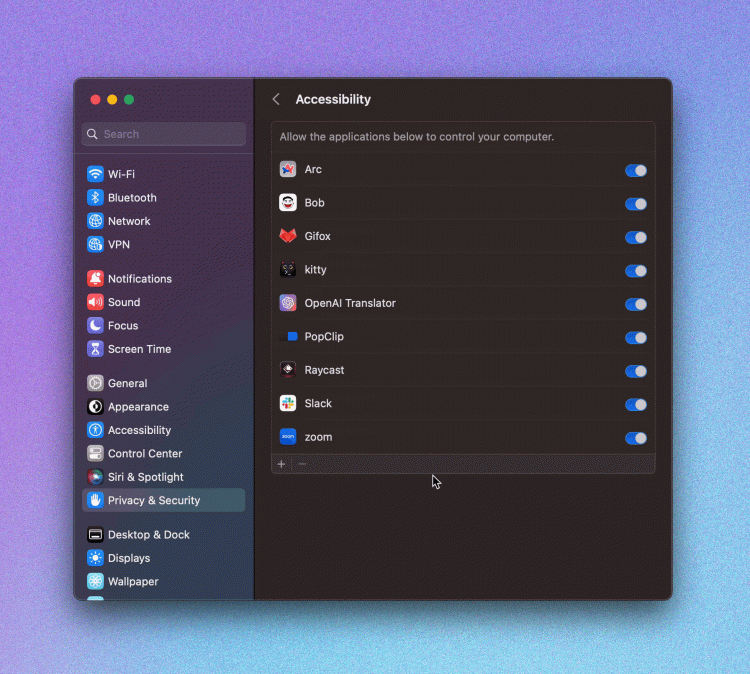 图片[6]-OpenAI Translator	一个基于 ChatGPT API 的划词翻译 Chrome 插件-零度会员