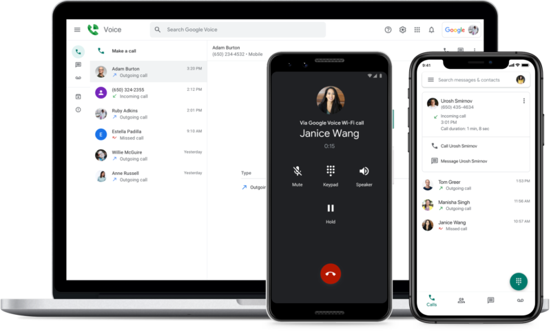 图片[2]-Google Voice 全自动保号教程！一次设置永久使用-零度会员