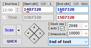 图片[8]-Victoria 一款用于诊断和修复硬盘驱动器的工具！-零度会员