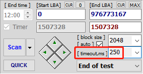 图片[9]-Victoria 一款用于诊断和修复硬盘驱动器的工具！-零度会员