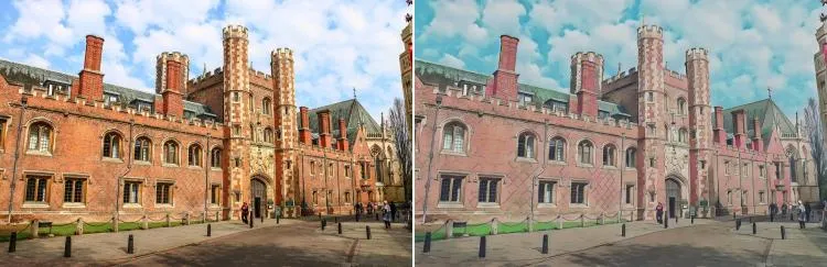 图片[21]-AnimeGANv2 图片一键转动漫特效！GANv2-零度会员