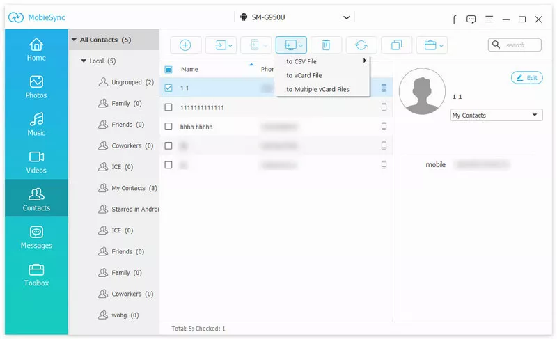 图片[2]-MobieSync – 免费领取1年授权的移动设备文件传输工具 [Windows][$29.95→免费]-零度会员