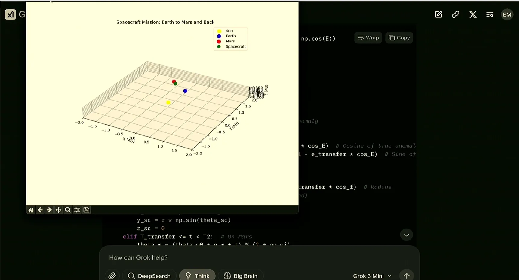图片[6]-马斯克 xAI 正式发布Grok3大模型！“地表最聪明AI”？-零度会员