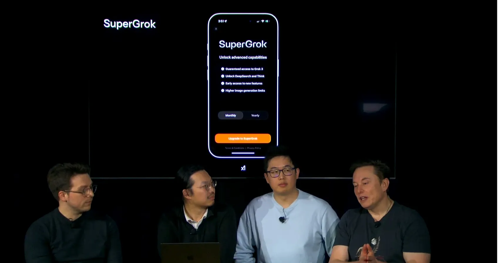 图片[8]-马斯克 xAI 正式发布Grok3大模型！“地表最聪明AI”？-零度会员