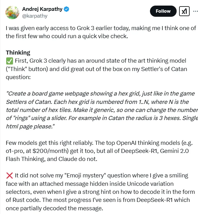 图片[10]-马斯克 xAI 正式发布Grok3大模型！“地表最聪明AI”？-零度会员