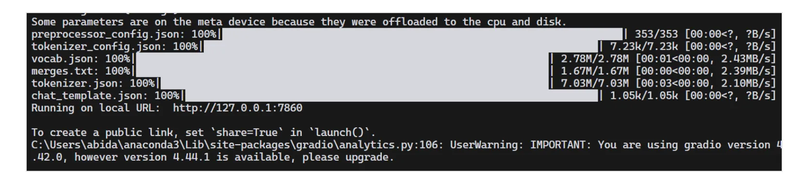 图片[4]-本地部署 Qwen2.5-VL 最强的开源视觉大模型！完全免费，相当的给力！！-零度会员