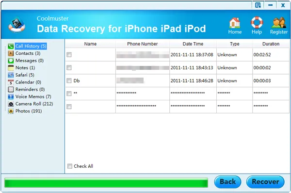 Coolmuster iPhone Data Recovery：专业 iPhone 数据恢复工具 [1年授权 | 限免 $49.95→0]-零度博客