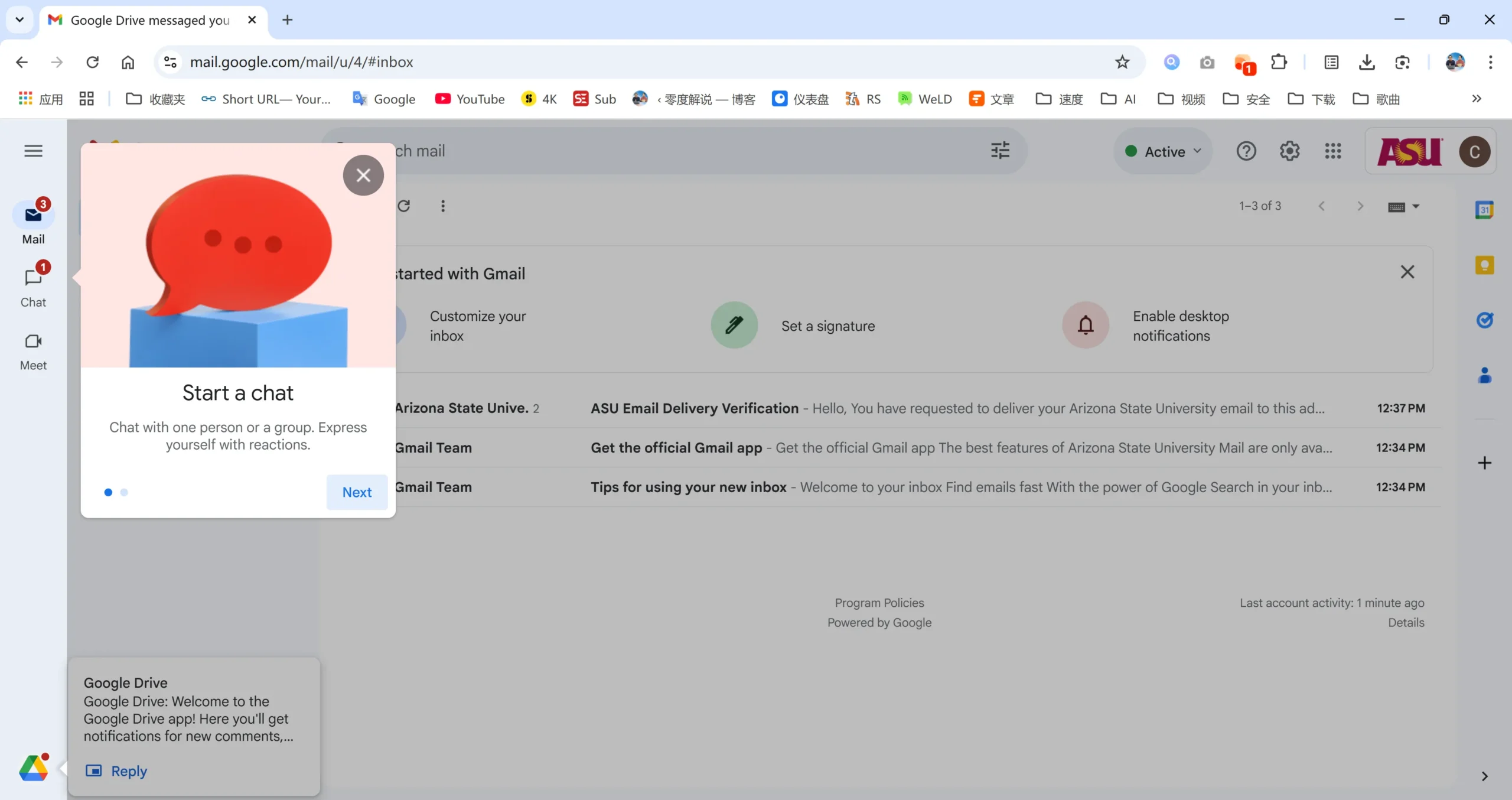 图片[13]-免费白嫖 1 年的 Gemini Advanced 高级套餐！+ 免费获取美国Edu教育邮箱-零度博客