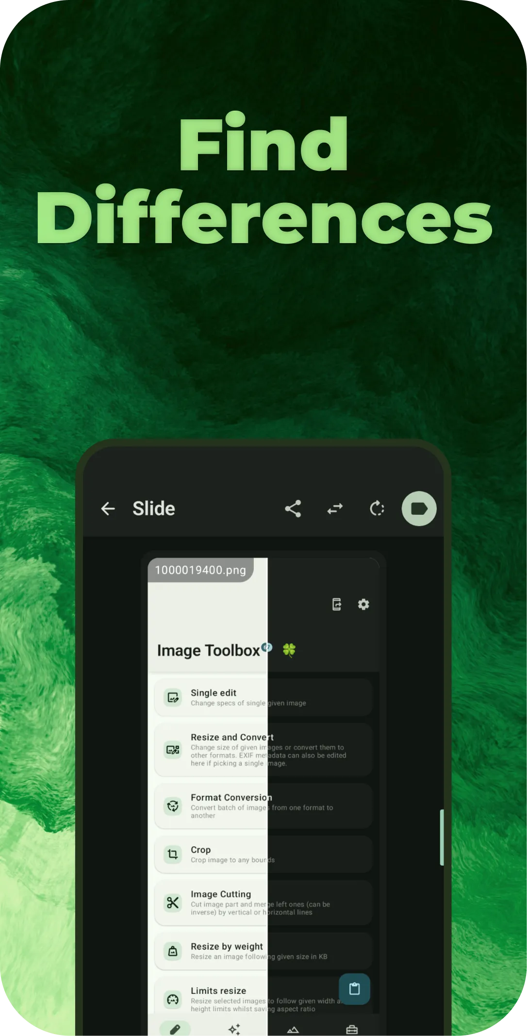 图片[2]-Imagetools 一款难得的全能型图片处理工具！完全吊打付费-零度会员