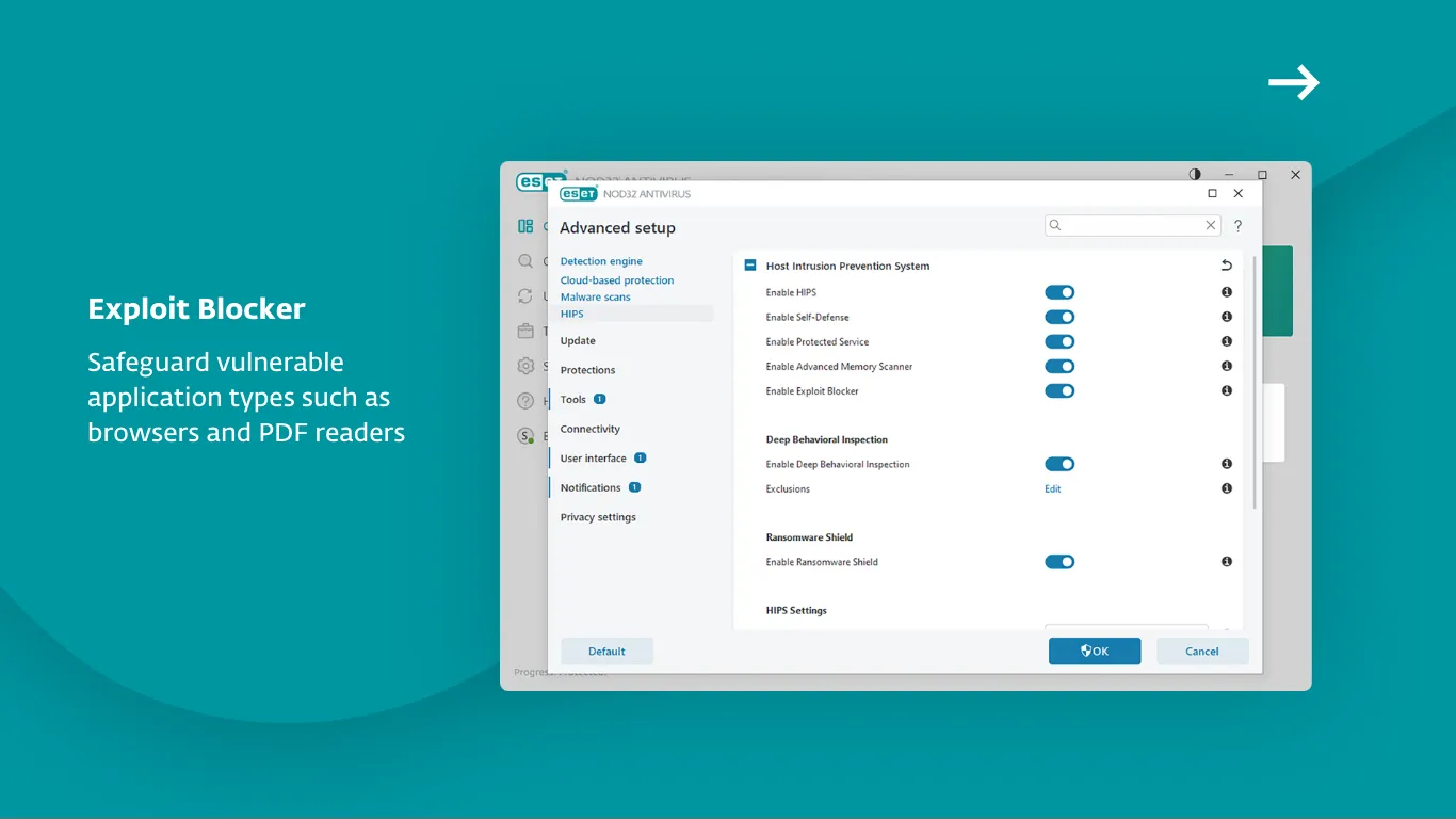 ESET NOD32 Antivirus 杀毒软件，免费轻量版，支持 Windows 、macOS！-零度会员