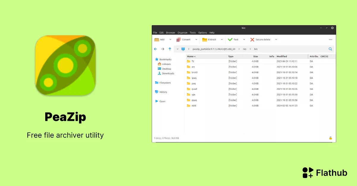 图片[2]-WinRAR 压缩软件最佳免费、开源代替！-零度会员